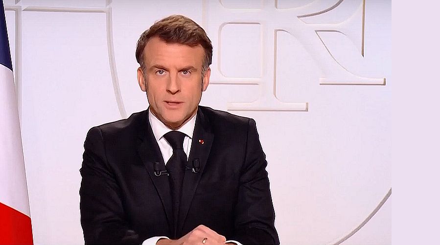 Макрон: Русия се превърна в реална заплаха за Европа, би било лудост да останем зрители